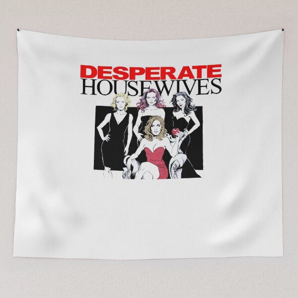 Item preview, Funny Gift For Desperate Housewives Illustration Gifts For Fan designed and sold by RoxaneLueilwitz.