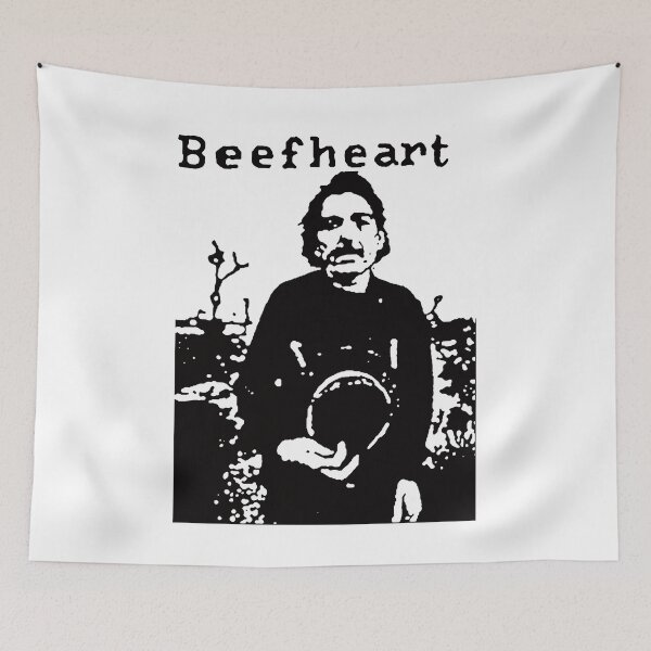 Item preview, Mens Funny Captain Beefheart Marc Almond Dave Ball designed and sold by DaijaHamill789.