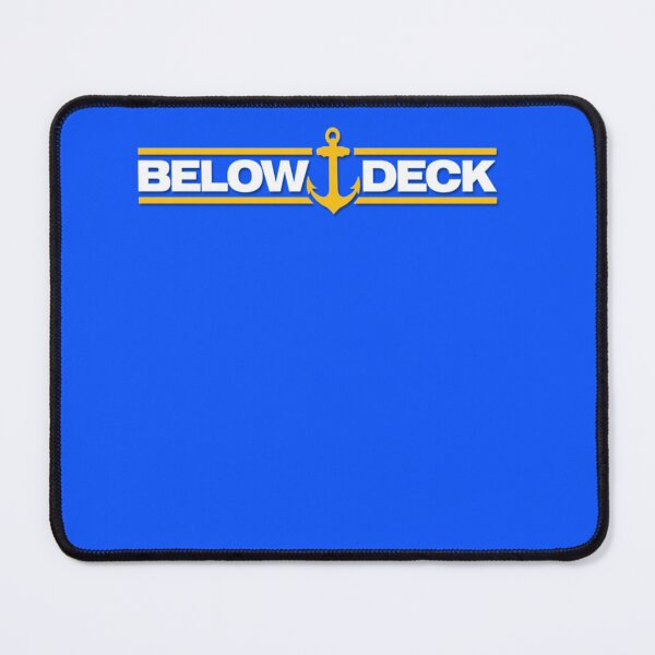 Item preview, Below Deck  Essential T-Shirt designed and sold by NicolFrohlicch.