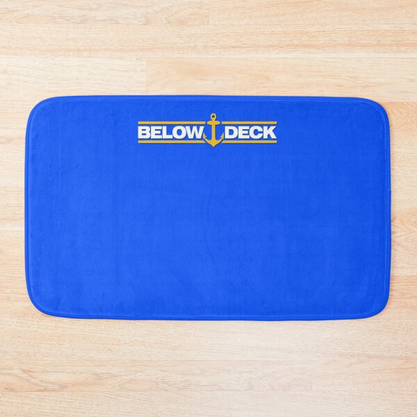 Item preview, Below Deck  Essential T-Shirt designed and sold by NicolFrohlicch.