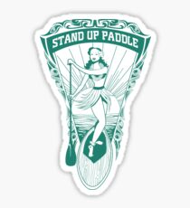 SUP HAWAII Sticker