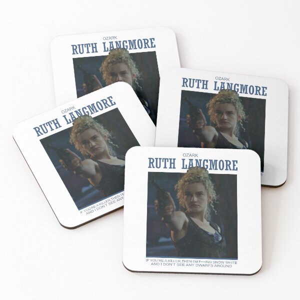 Item preview, Ruth Langmore designed and sold by Monili98.