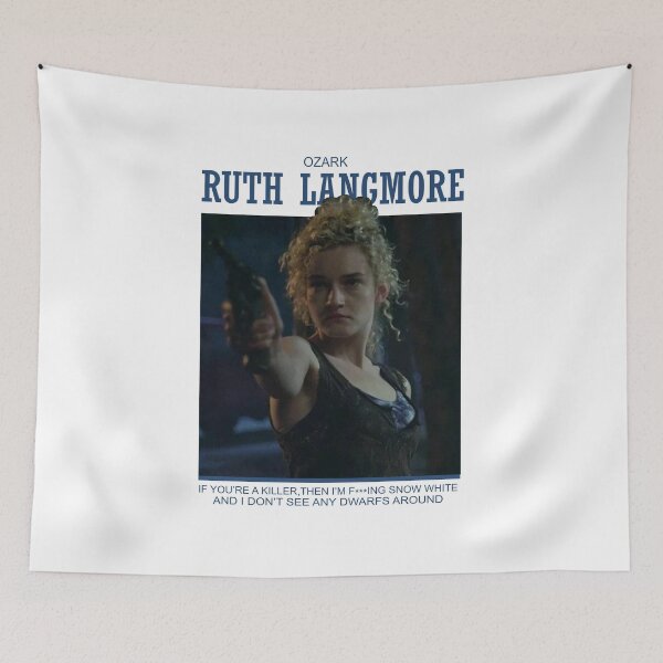Item preview, Ruth Langmore designed and sold by Monili98.