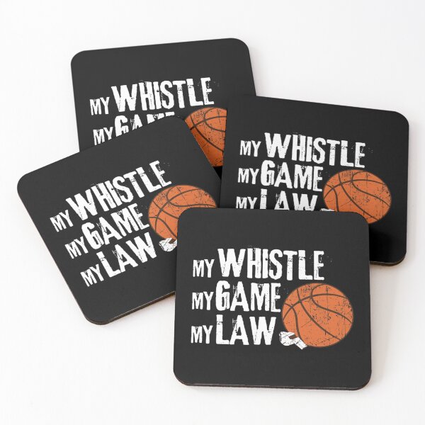 Item preview, Basketball Referee Gift I Hoops Reffing Ref Essential T-Shirt designed and sold by lewisnash6.