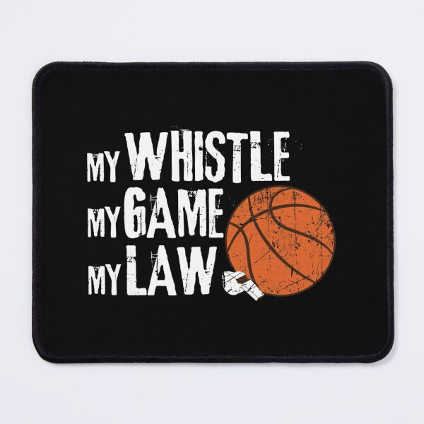 Item preview, Basketball Referee Gift I Hoops Reffing Ref Essential T-Shirt designed and sold by lewisnash6.