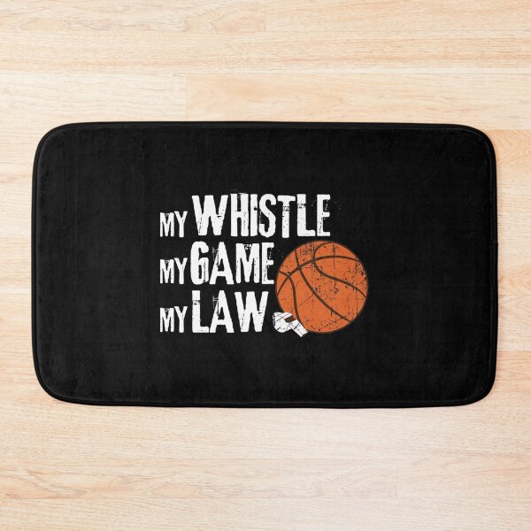 Item preview, Basketball Referee Gift I Hoops Reffing Ref Essential T-Shirt designed and sold by lewisnash6.