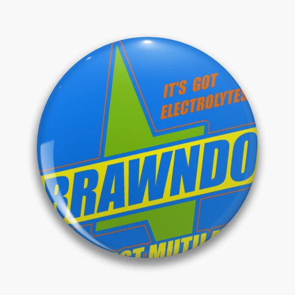 Item preview, Brawndo Classic T-Shirt designed and sold by MarcSKobke.