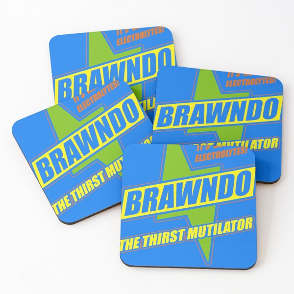 Item preview, Brawndo Classic T-Shirt designed and sold by MarcSKobke.