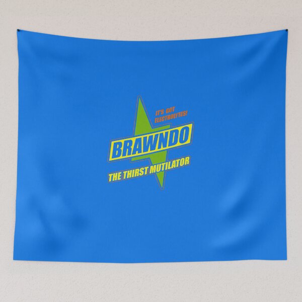 Item preview, Brawndo Classic T-Shirt designed and sold by MarcSKobke.