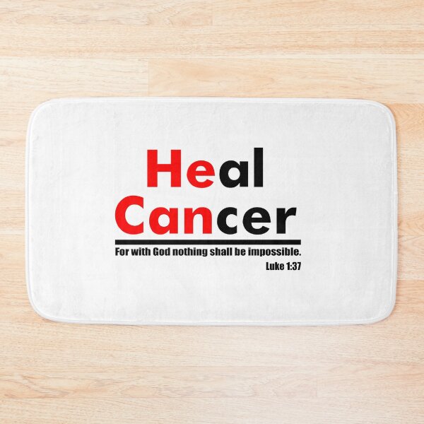 Item preview, Heal Cancer designed and sold by Hellion5698.