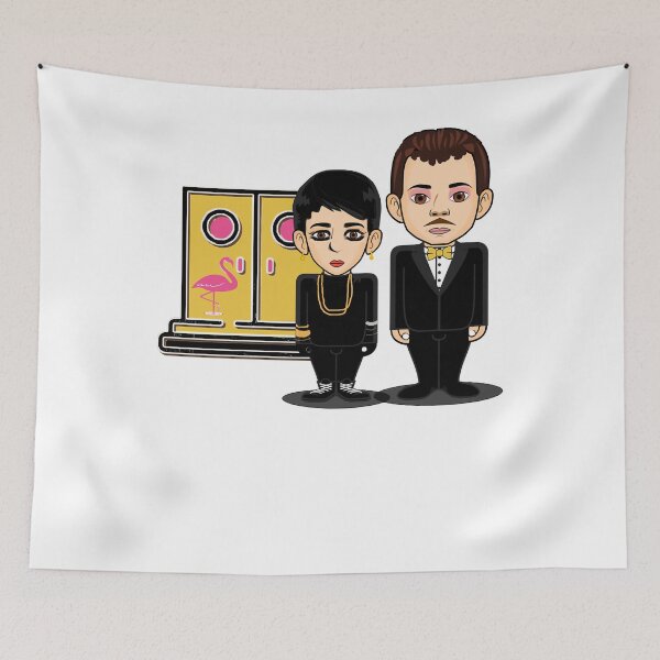 Item preview, More Then Awesome Say Hello....To Soft Cell Injustice Marc Almond designed and sold by DaijaHamill789.