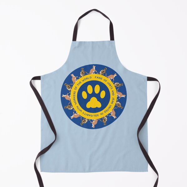 Item preview, UAW logo, with Jorts and Jean Classic T-Shirt designed and sold by ArdWahyuni.