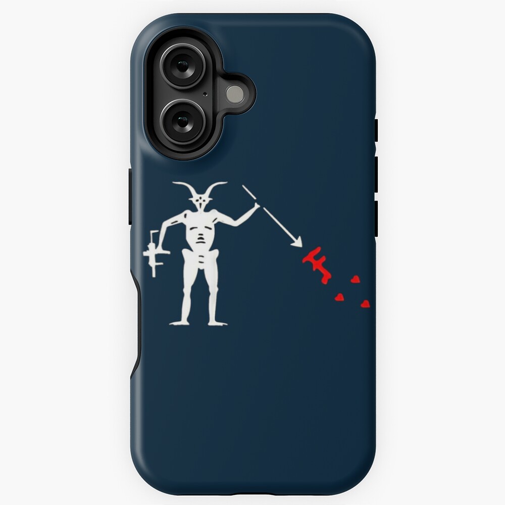 Vista previa del artículo con la obra «Funda resistente MagSafe para iPhone», diseñado y vendido por MyFuntastics.
