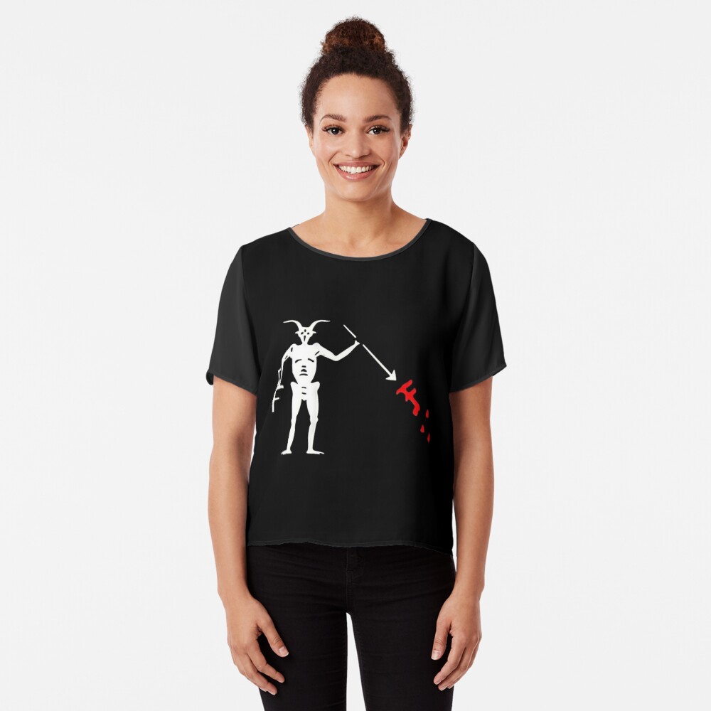 Vista previa del artículo con la obra «Blusa», diseñado y vendido por MyFuntastics.
