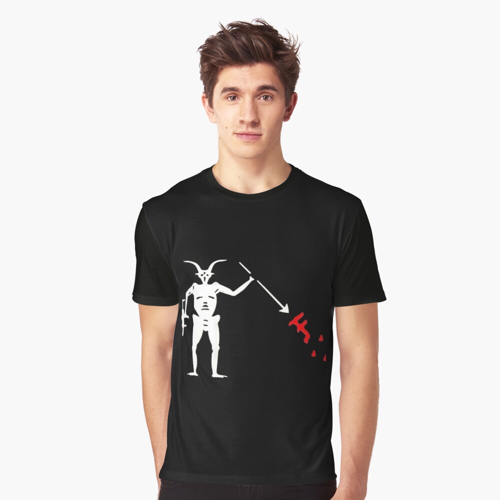 Vista previa del artículo con la obra «Camiseta gráfica», diseñado y vendido por MyFuntastics.