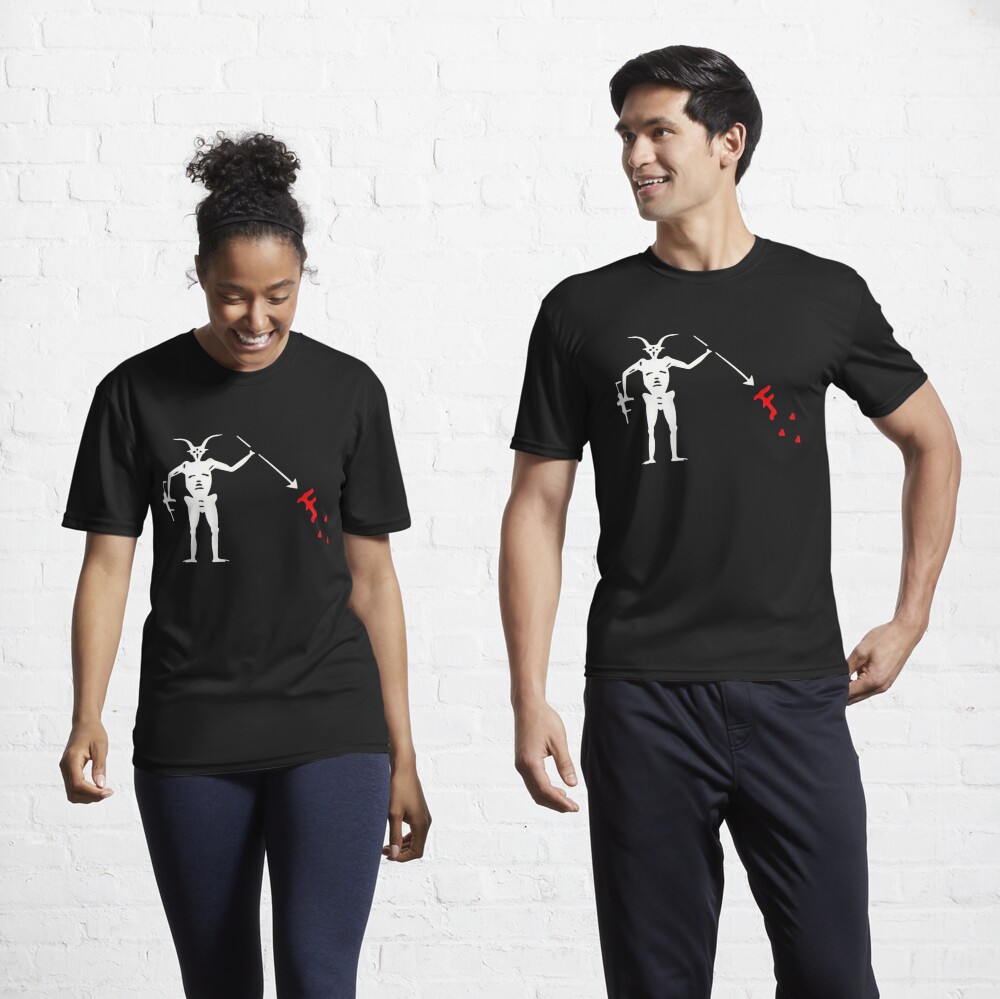 Vista previa del artículo con la obra «Camiseta deportiva», diseñado y vendido por MyFuntastics.
