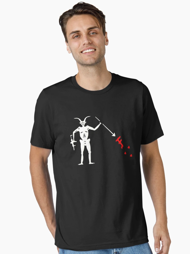 実物　Tシャツ BLACKBEARD TEE fog frwd forward 実物 Tシャツ BLACKBEARD TEE fog frwd forward - メルカリ