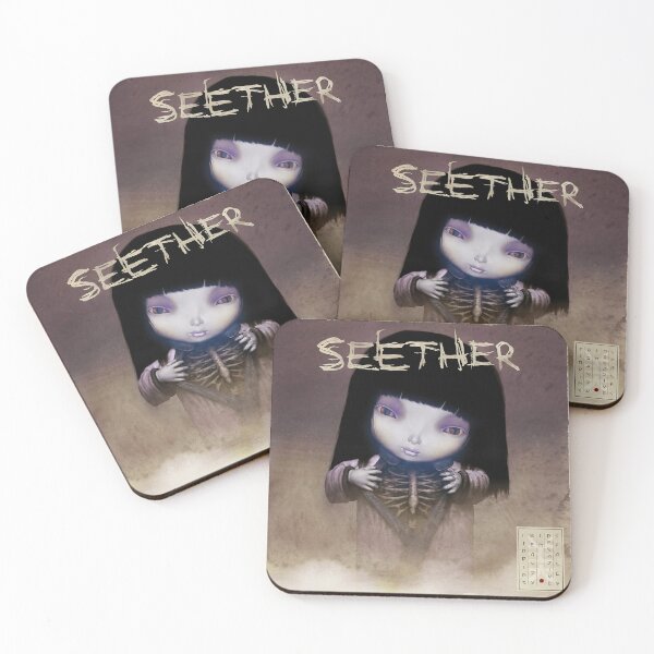 Item preview, Seether - designed and sold by ngamponsepor.