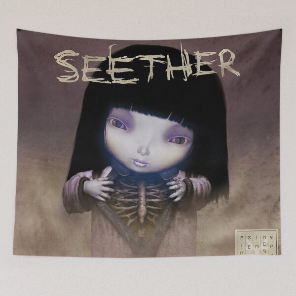 Item preview, Seether - designed and sold by ngamponsepor.