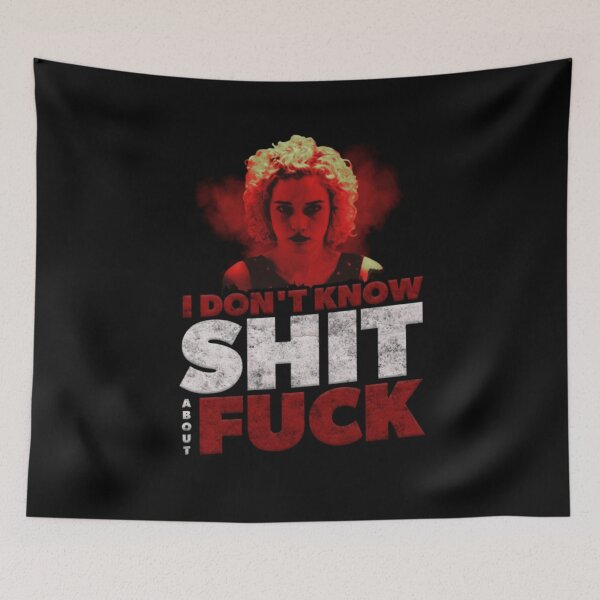 Item preview, Ruth Langmore I Don't Know Shit About Fck Ozark designed and sold by Monili98.