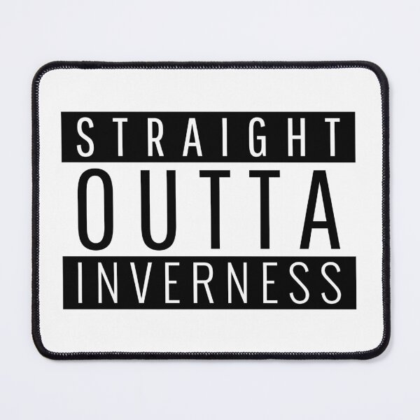 Item preview, Straight Outta Inverness Florida Inverness FL designed and sold by Teelogic.
