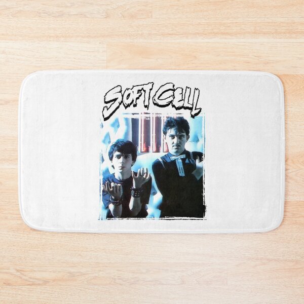 Item preview, Music Vintage Retro Soft Cell Gig Flyer From Early 80S designed and sold by DaijaHamill789.