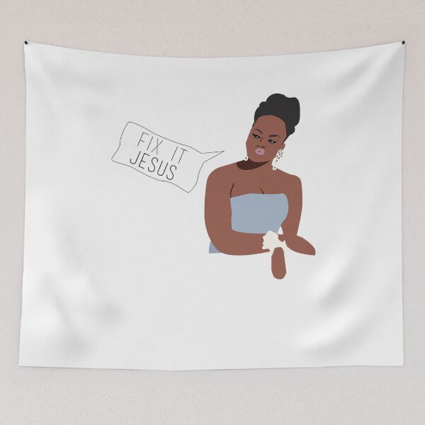 Item preview, Birthday Gifts Phaedra Parks Fix It Jesus Idol Gift Fot You designed and sold by RoxaneLueilwitz.