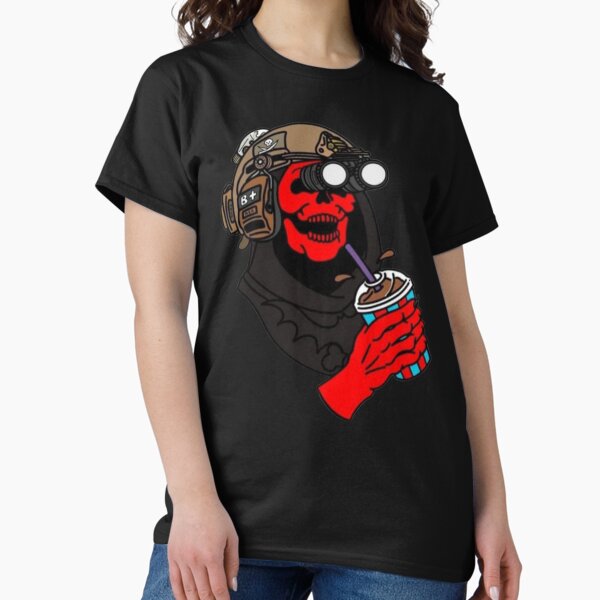 Vista previa del artículo con la obra «NIEBLA-WRMFZY», diseñado y vendido por MyFuntastics.
