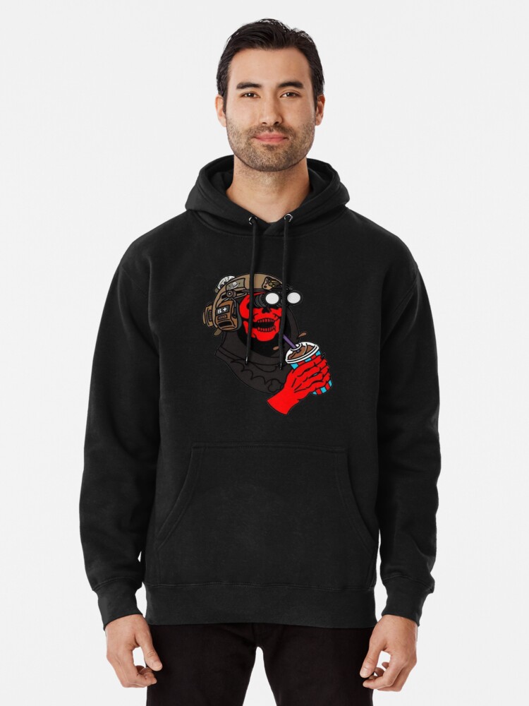 Fog discount pullover hoodie