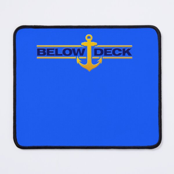 Item preview, Below Deck Logo Essential T-Shirt designed and sold by NicolFrohlicch.