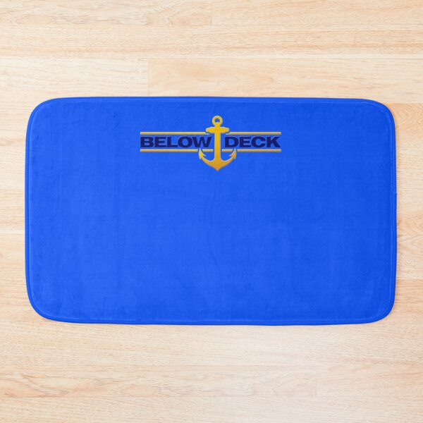 Item preview, Below Deck Logo Essential T-Shirt designed and sold by NicolFrohlicch.