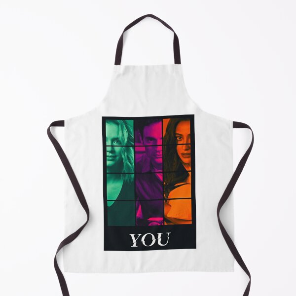 Item preview, Vintage Rock You Joe Goldberg Graphic For Fan Cotton Unisex And Women Size designed and sold by Lucius2001.