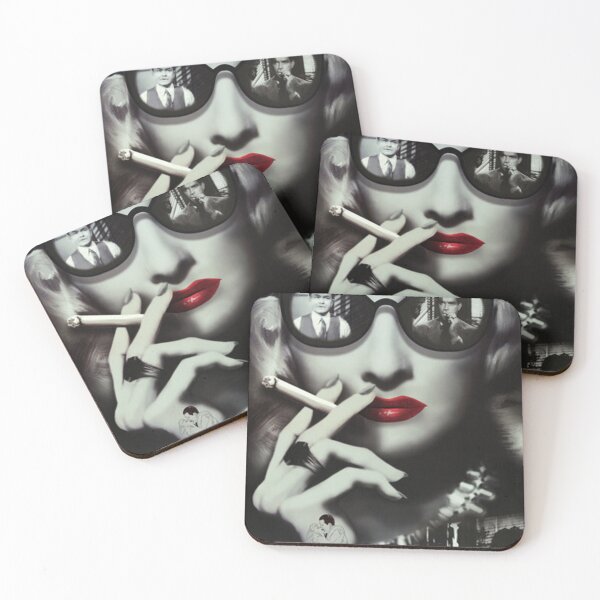Item preview, Double Indemnity designed and sold by bevelyblow.