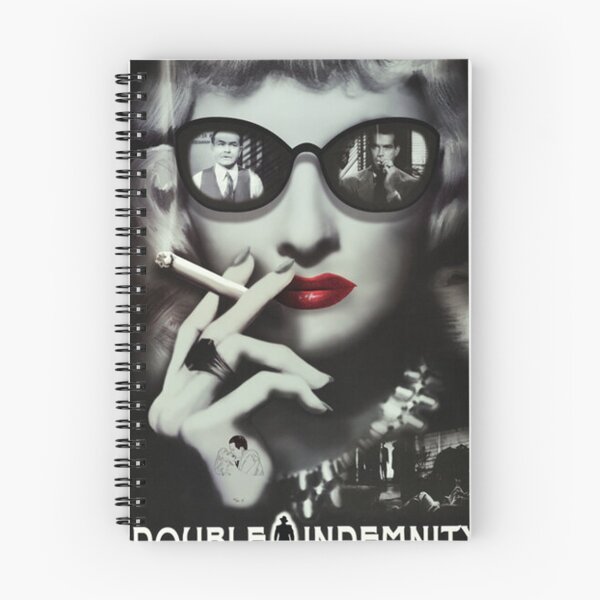 Item preview, Double Indemnity designed and sold by bevelyblow.