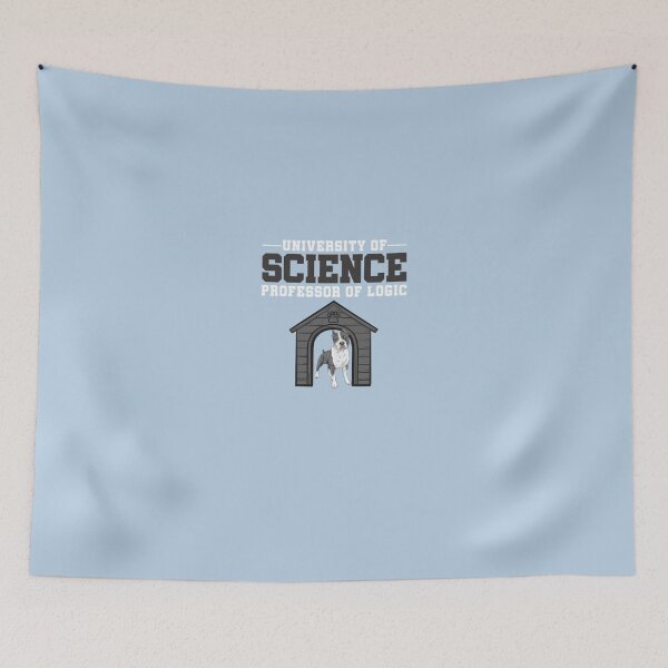 Item preview, University of Science Classic T-Shirt designed and sold by ArdWahyuni.