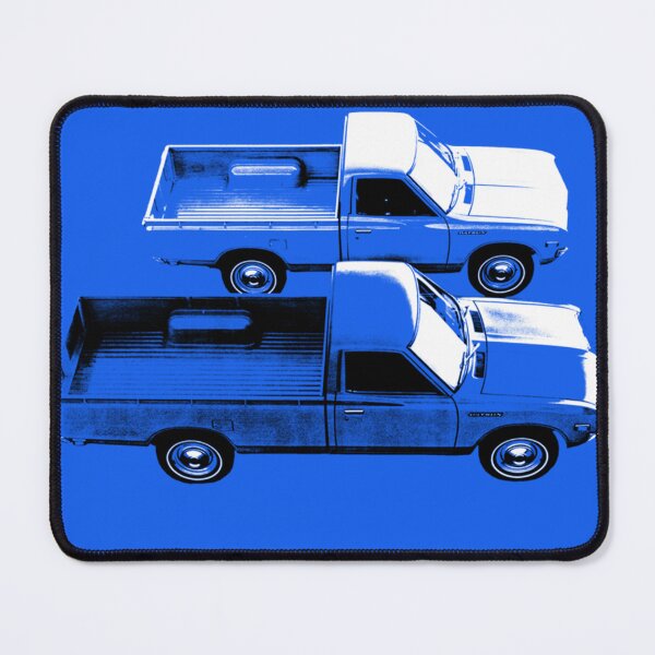 Item preview, Datsun 1200 Utes Pickups _Logo Essential T-Shirt designed and sold by SilassSchulz.