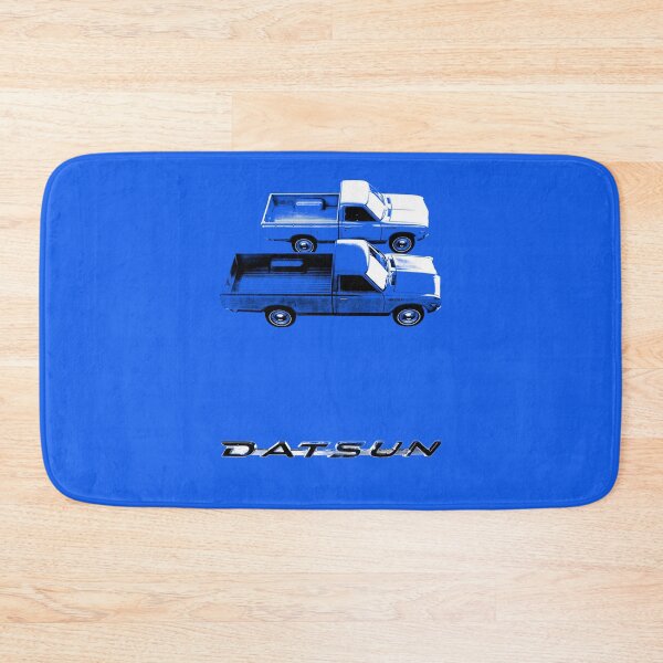 Item preview, Datsun 1200 Utes Pickups _Logo Essential T-Shirt designed and sold by SilassSchulz.