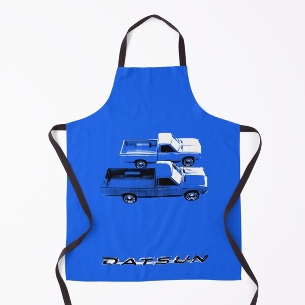 Item preview, Datsun 1200 Utes Pickups _Logo Essential T-Shirt designed and sold by SilassSchulz.