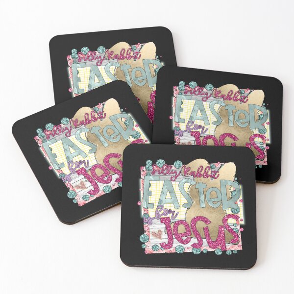 Item preview, Easter Is For Jesus-Funny Christian Easter gift idea designed and sold by BRtisticDesigns.
