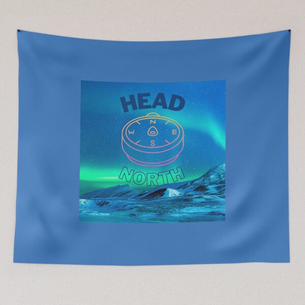 Item preview, HEAD NORTH designed and sold by SanaaYangu.