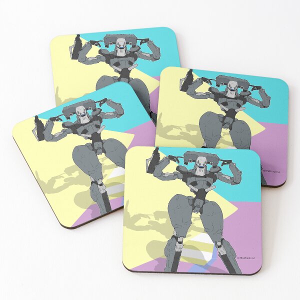 Item preview, Robot Anime Dance designed and sold by Art-Methados.