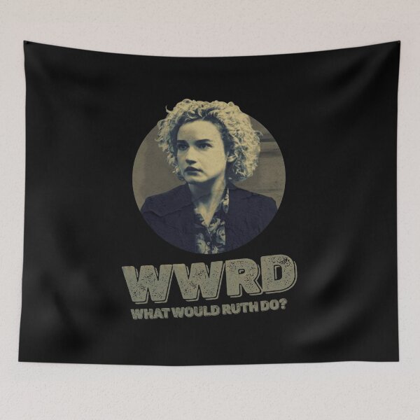 Item preview, Wwrd What Would Ruth Langmore Do Julia Garne Ozark Season 3 Tv designed and sold by Monili98.