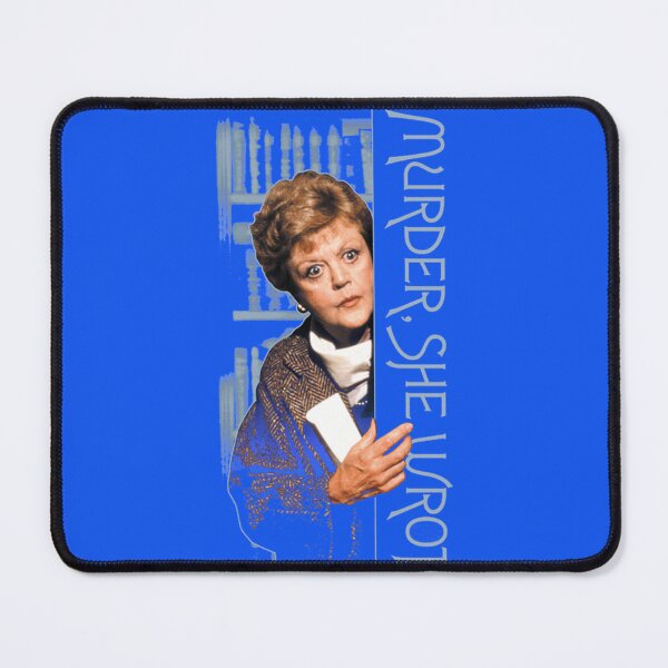 Item preview, Angela Lansbury Murder She Wrote Vintage Jessica Fletcher&x27;s Gifts Classic T-Shirt designed and sold by SeanSWunder.