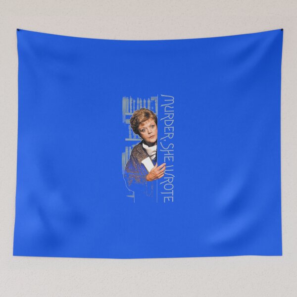 Item preview, Angela Lansbury Murder She Wrote Vintage Jessica Fletcher&x27;s Gifts Classic T-Shirt designed and sold by SeanSWunder.