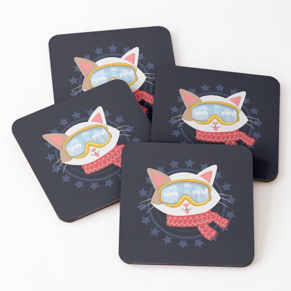 Item preview, Just One More Snowboarding | Snowboard | Cat Lovers | Men Women designed and sold by JooArtPrints  ★★★★★.