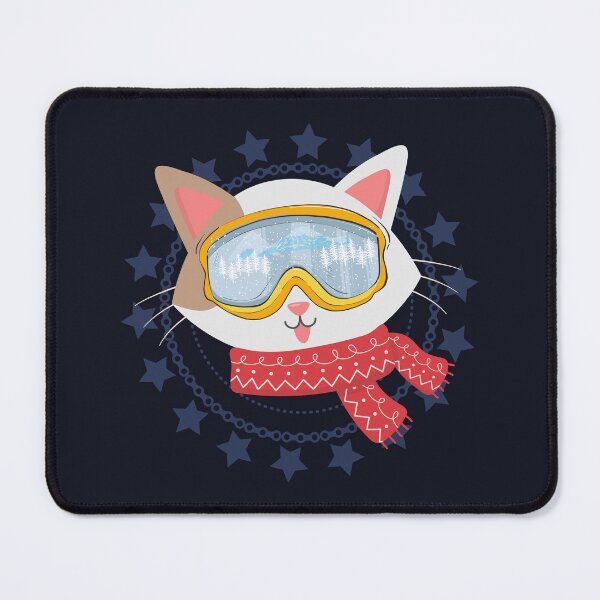 Item preview, Just One More Snowboarding | Snowboard | Cat Lovers | Men Women designed and sold by JooArtPrints ★★★★★.
