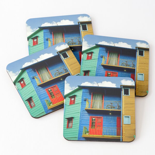 Item preview, Caminito, La Boca, Argentina designed and sold by Paris Lee.