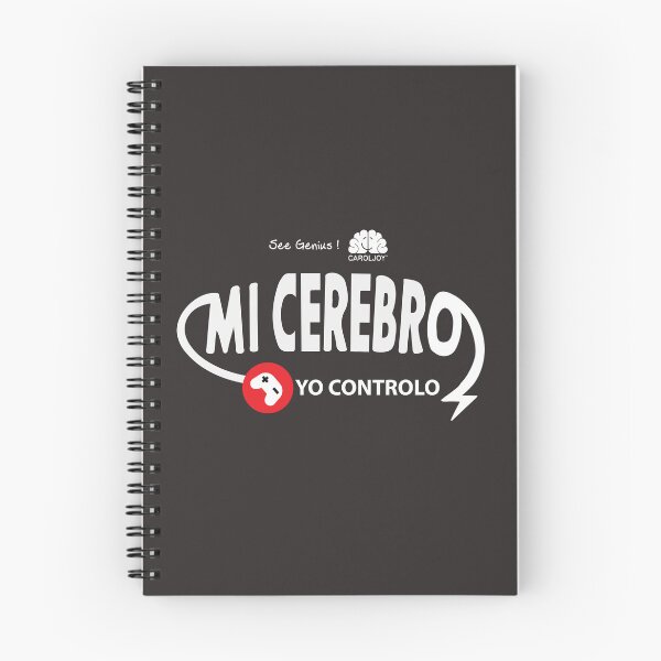 Item preview, MI CEREBRO designed and sold by Carol Joy.