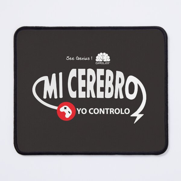 Item preview, MI CEREBRO designed and sold by Carol Joy.