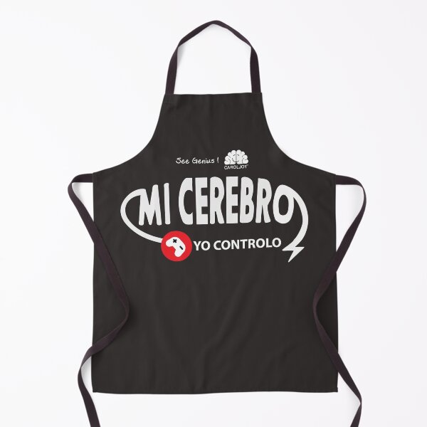 Item preview, MI CEREBRO designed and sold by Carol Joy.
